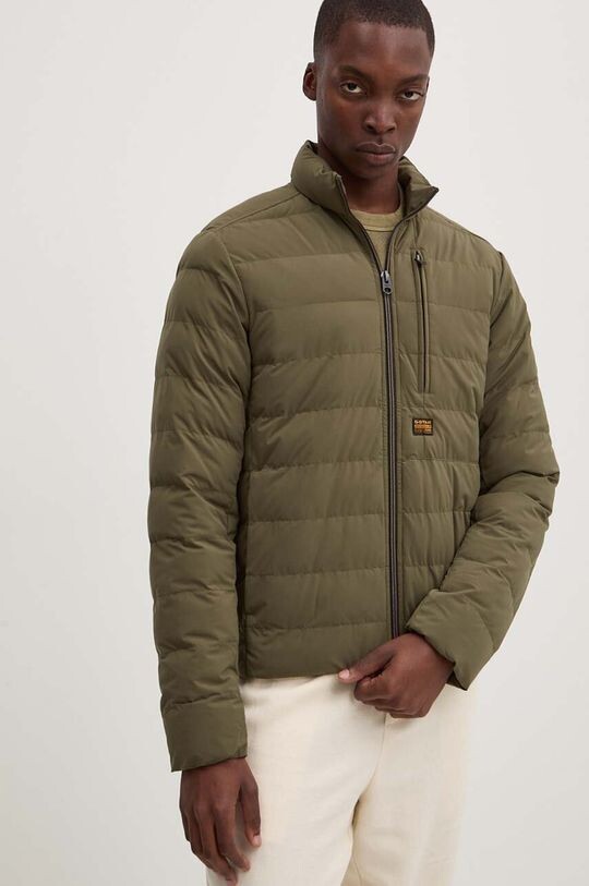 

Куртка G-Star Raw, зеленый
