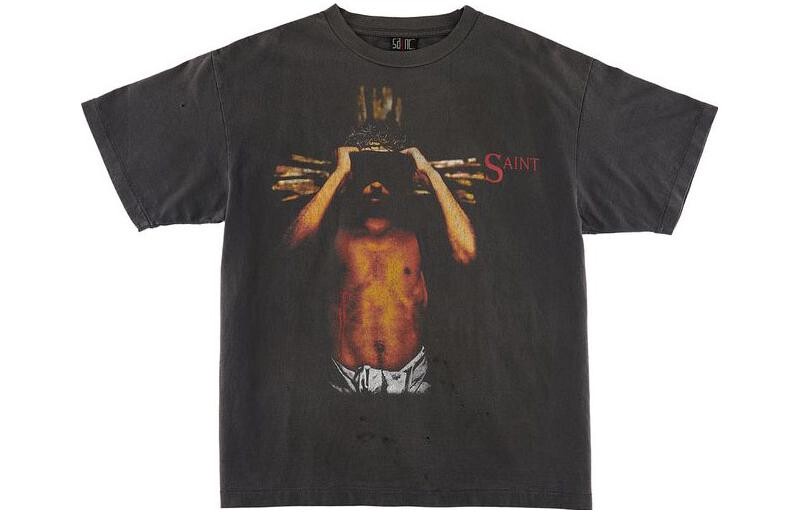 

Saint Mxxxxxx Мужская футболка