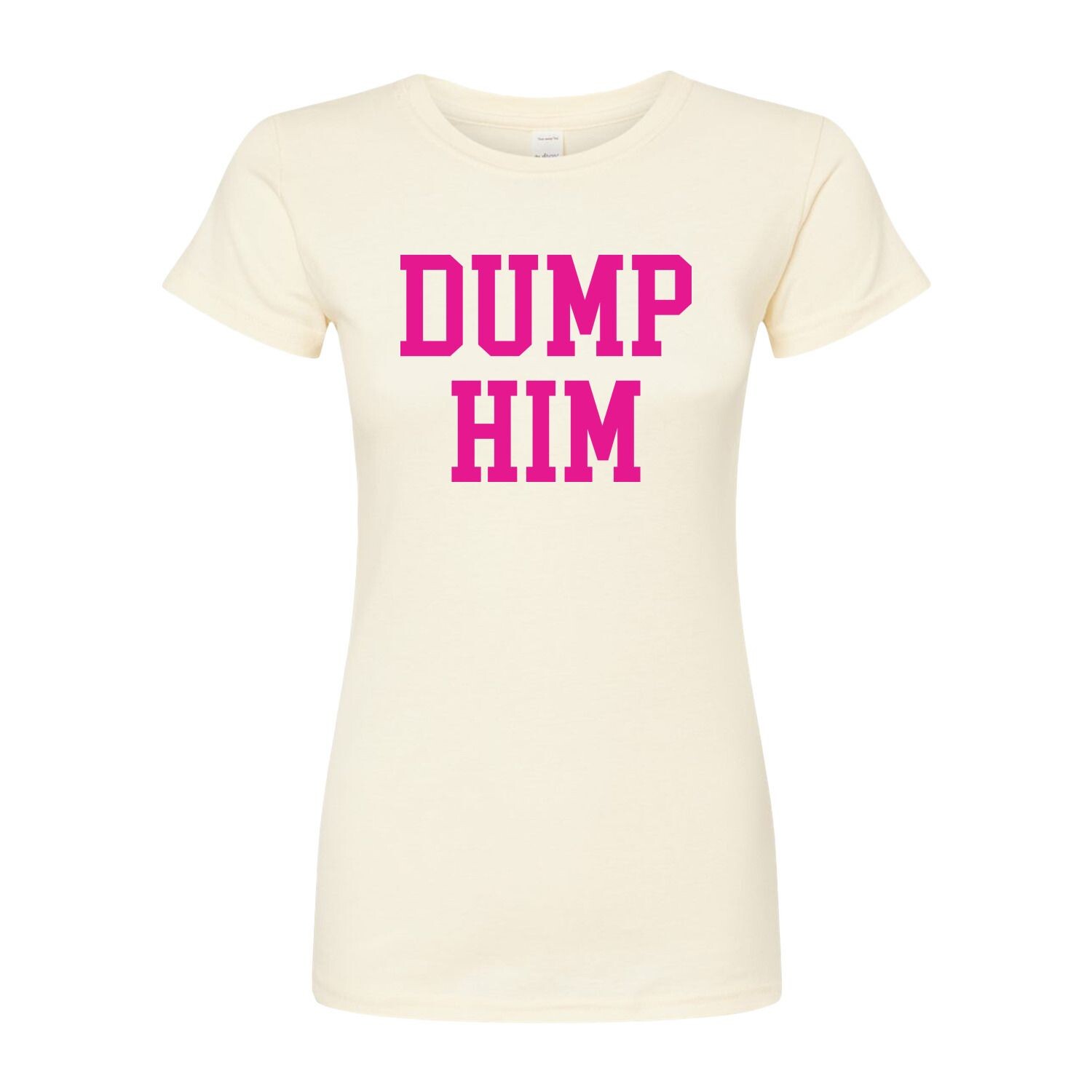 

Футболка с графическим принтом Juniors' Dump Him Licensed Character