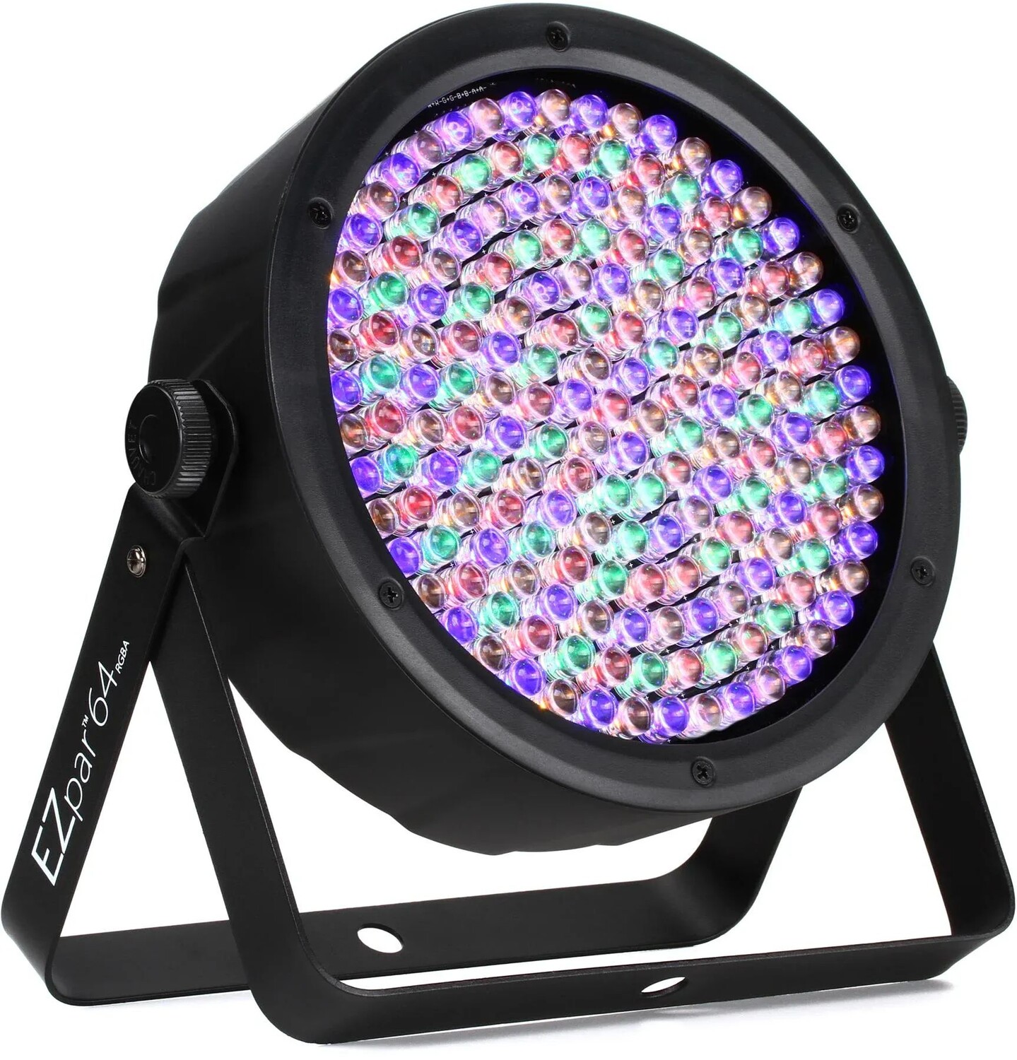 

Chauvet DJ EZpar 64 RGBA с батарейным питанием, номинал