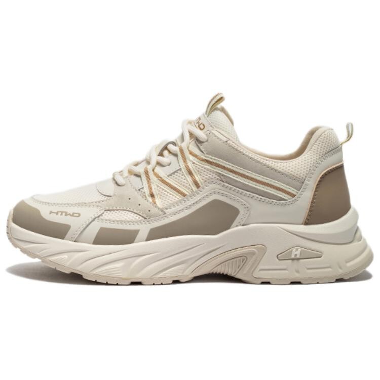 

Кроссовки мужские Lifestyle Shoes Men Low-Top Hotwind, серый
