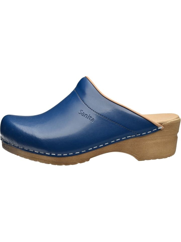 

Классические босоножки Sanita Comfortwear, синий