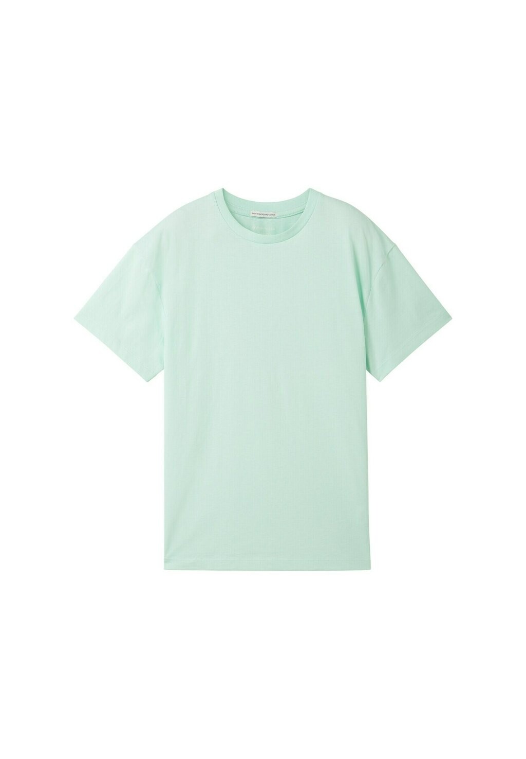 

Футболка с принтом TOM TAILOR, цвет pastel apple green