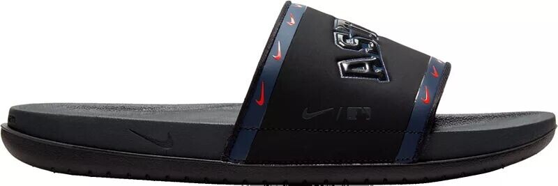 

Мужские шлепанцы Nike Offcourt Astros, черный