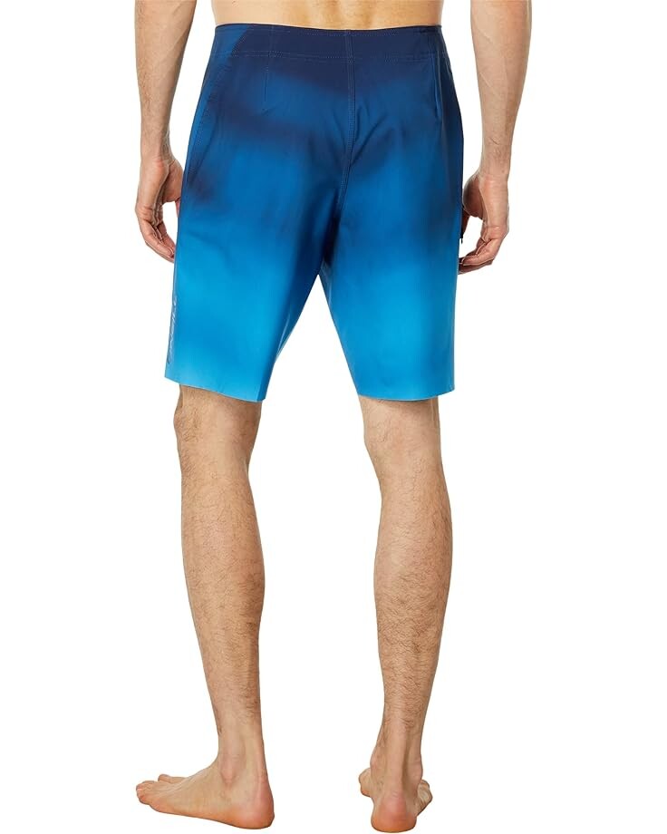 

Шорты для плавания O'Neill Hyperfreak Hydro Tech 19" Boardshorts, цвет MDT Blue