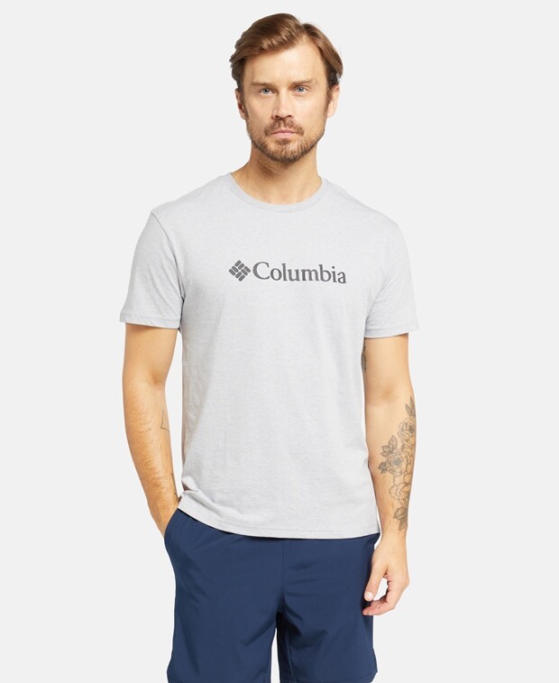 

Футболка Columbia, цвет Medium Grey