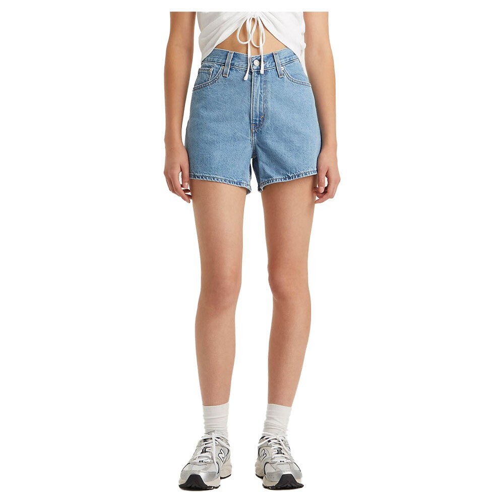 

Шорты Levi´s 80S Mom Back Pckt, синий