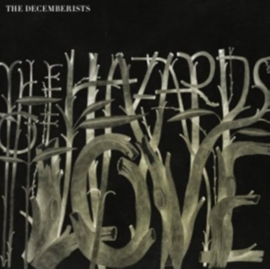Виниловая пластинка The Decemberists - The Hazards Of Love