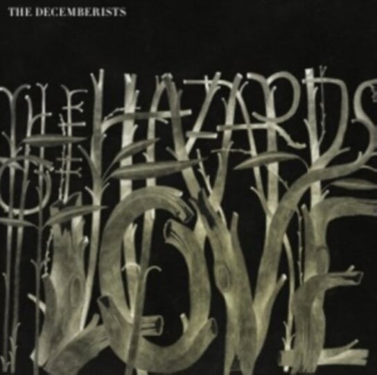 Виниловая пластинка The Decemberists - The Hazards Of Love