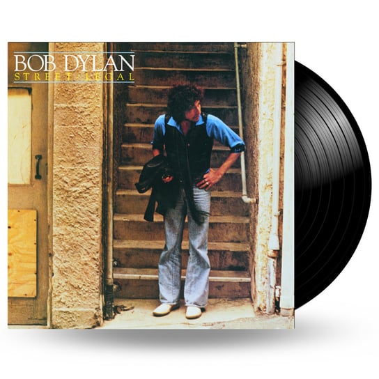 виниловая пластинка bob dylan виниловая пластинка bob dylan street legal lp Виниловая пластинка Dylan Bob - Street-Legal