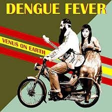 

Виниловая пластинка Dengue Fever - Venus On Earth