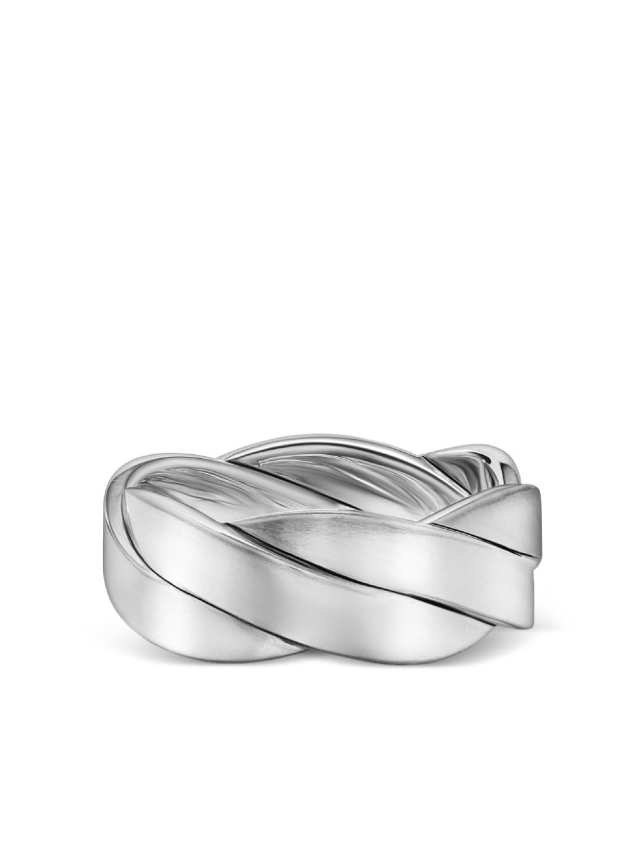 

Серебряное кольцо Helios David Yurman, серебряный