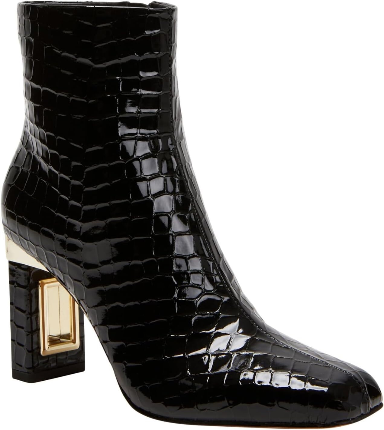 

Ботильоны The Hollow Heel Bootie Katy Perry, черный