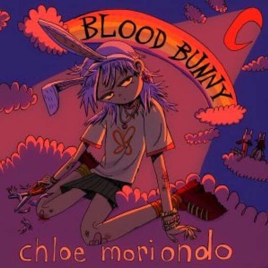 

Виниловая пластинка Chloe Moriondo - Blood Bunny (розовый винил)
