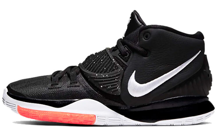

Баскетбольные кроссовки Nike Kyrie 6 Jet Черный Белый (GS)