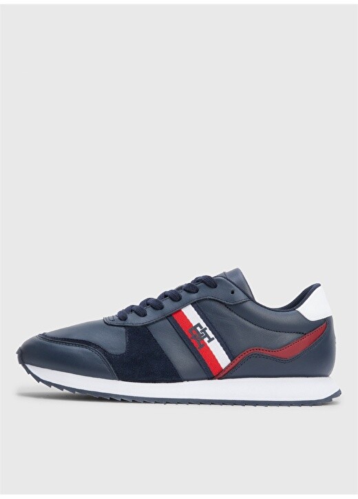 

Синие мужские кроссовки Tommy Hilfiger