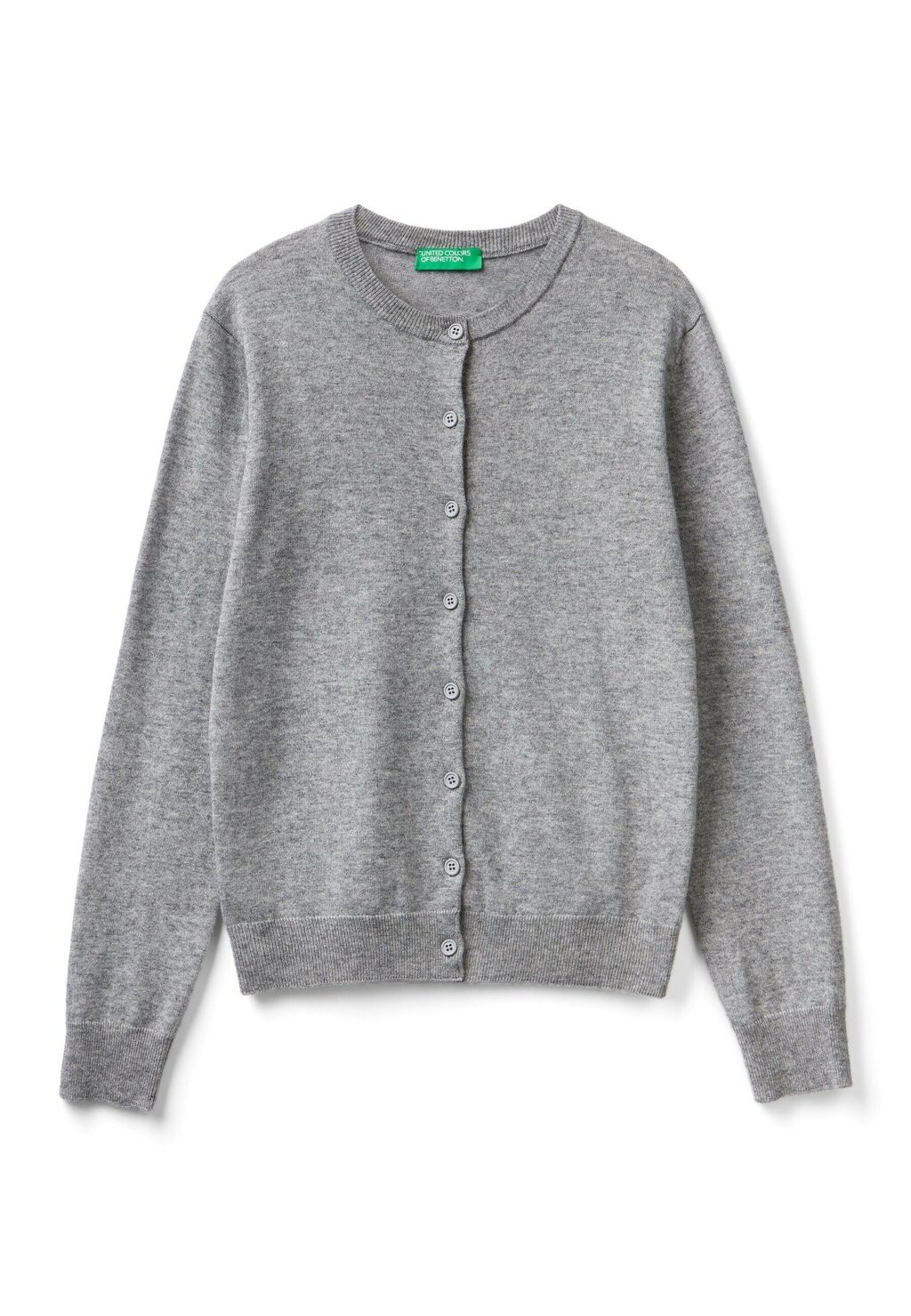 

Кардиган United Colors of Benetton, Серый