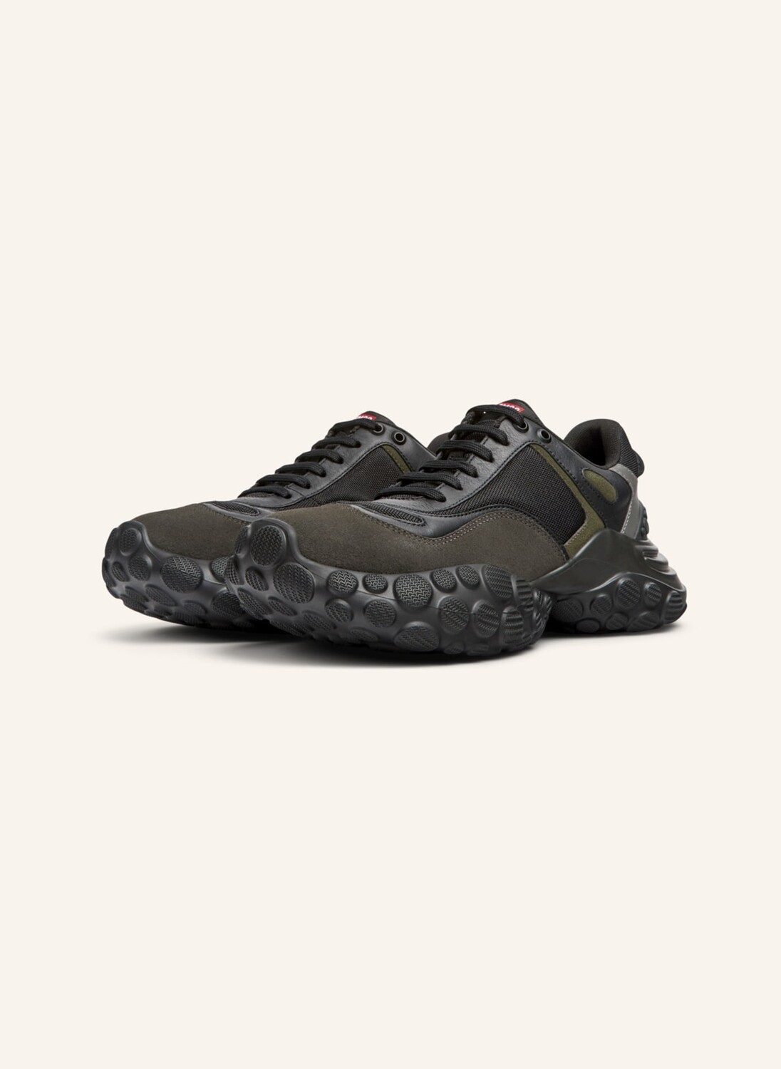 

Кроссовки CAMPER PELOTAS MARS, черный