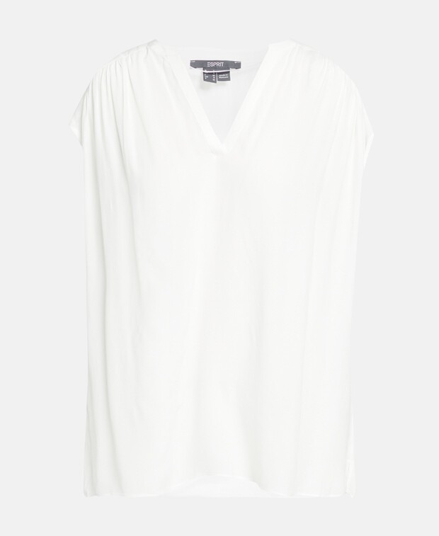 

Рубашка блузка Esprit Collection, белый