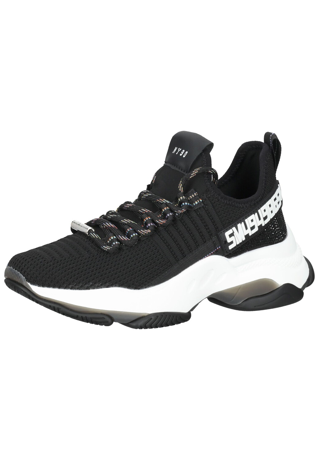 

Кроссовки Steve Madden Sneaker, черный