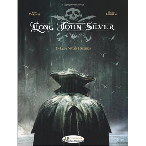 Книга Long John Silver Vol.1: Lady Vivian Hastings (Paperback)