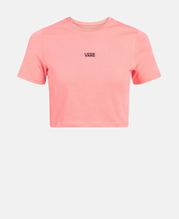 

Футболка Vans, персик