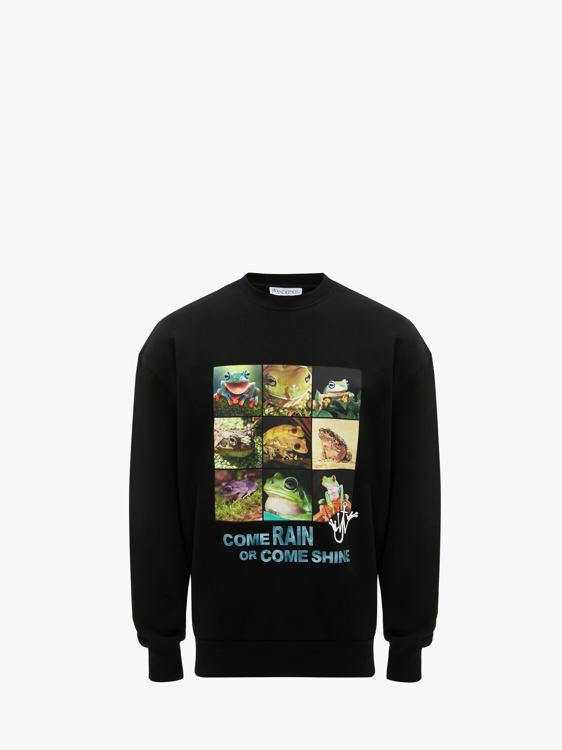 

Толстовка JW Anderson, черный