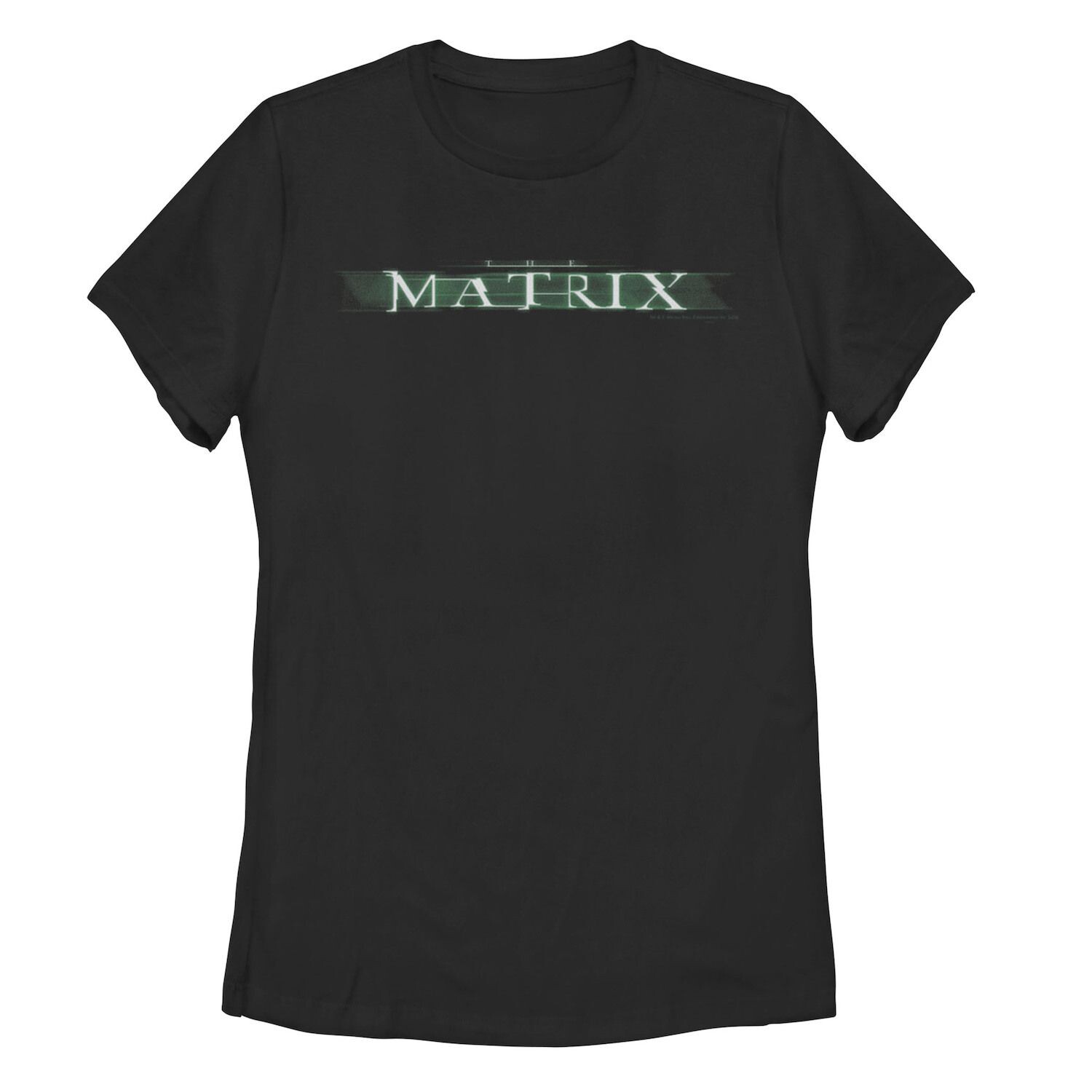 

Футболка с логотипом The Matrix для юниоров Licensed Character