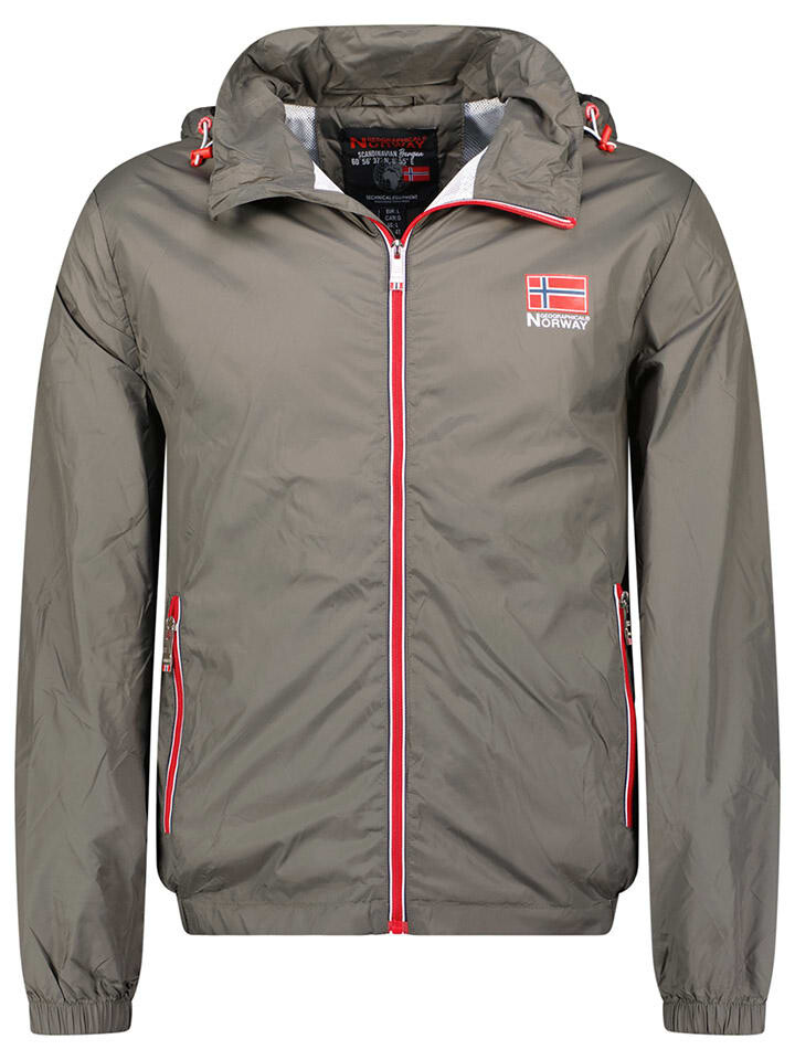 

Переходная куртка Geographical Norway, хаки