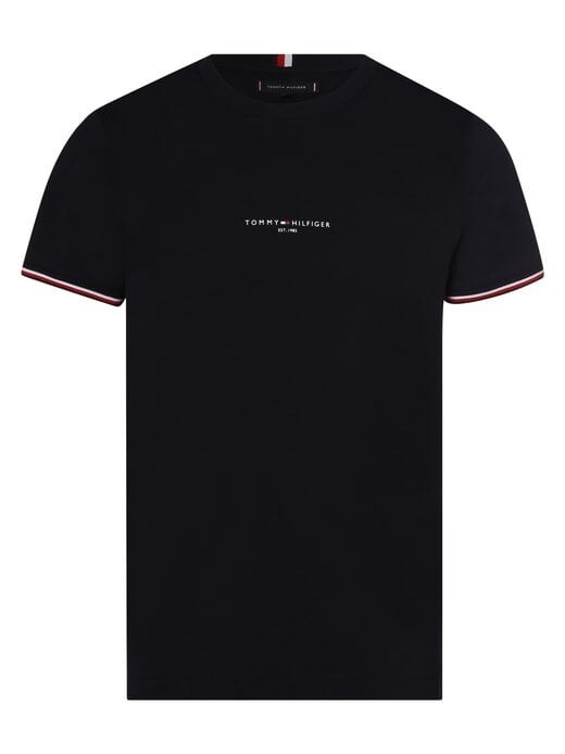 

Футболка Tommy Hilfiger, синий
