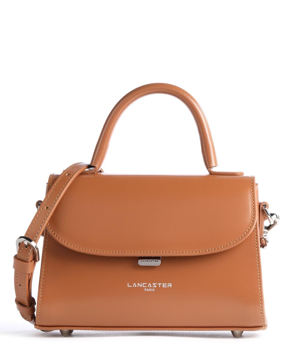 

Сумочка Suave Even из гладкой яловой кожи Lancaster, коричневый