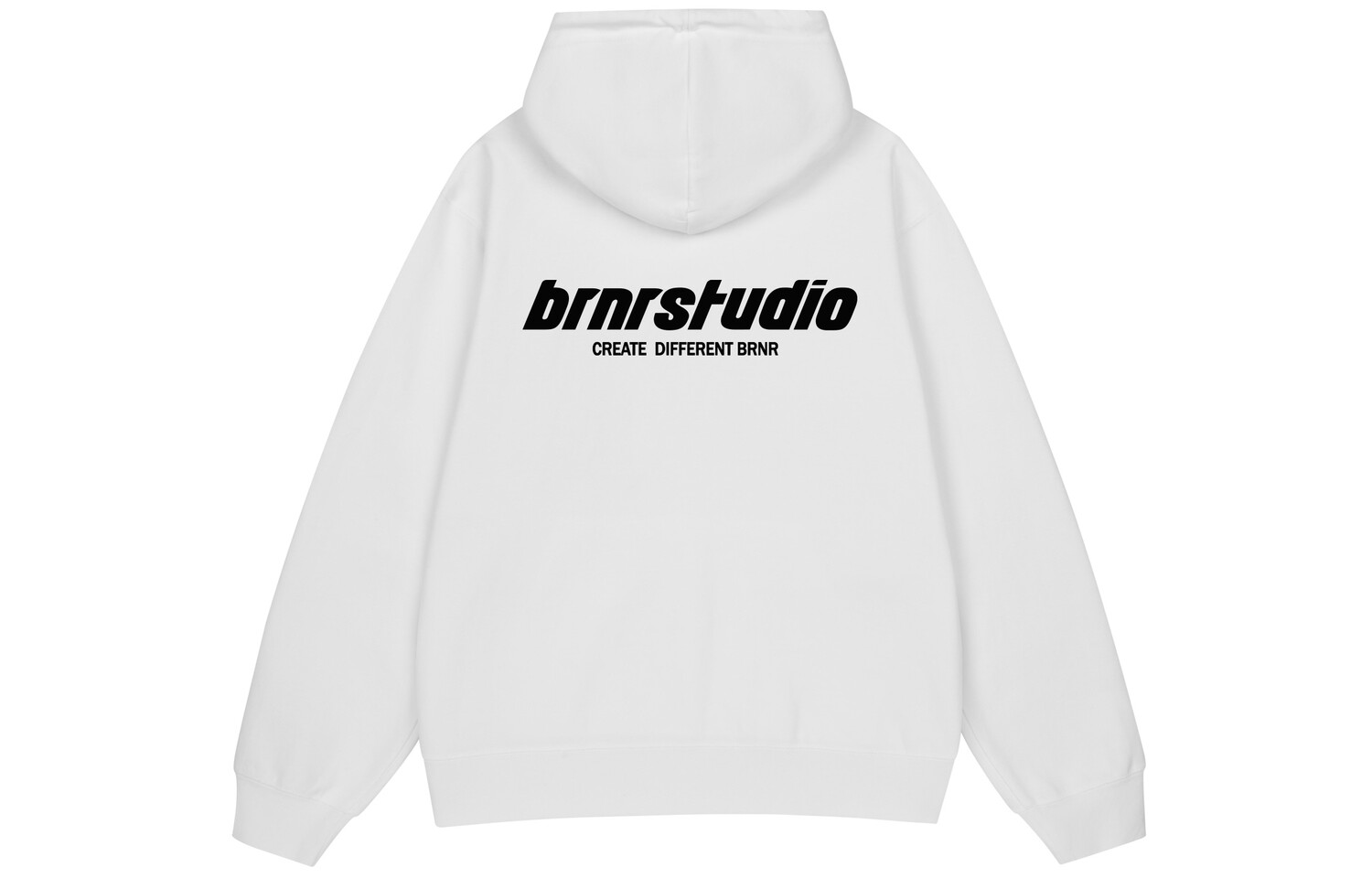 

Толстовка унисекс Brnr, Цветочный серый (без ворса)