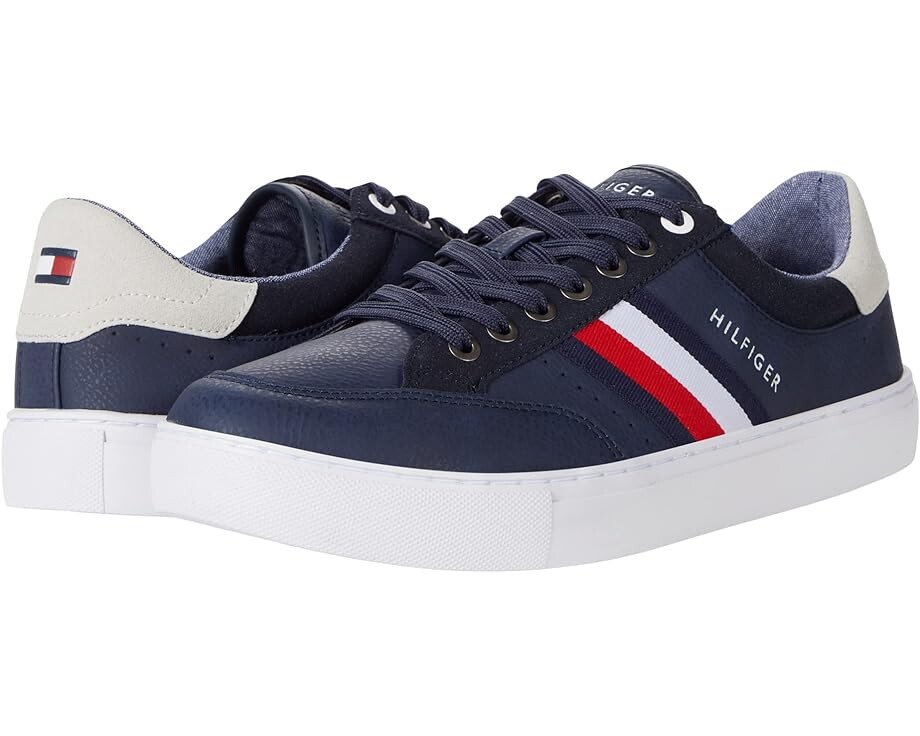 

Кроссовки Tommy Hilfiger Bisque, темно-синий