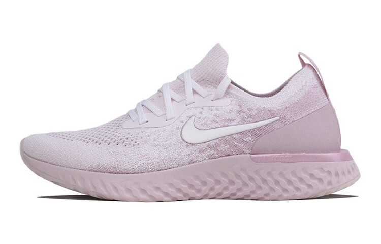 

Nike Wmns Epic React Flyknit Жемчужно-розовый