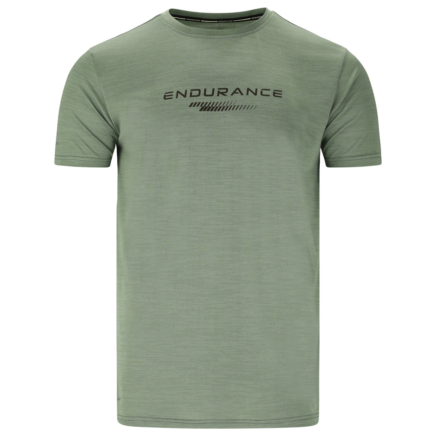 Функциональная рубашка Endurance Portofino S/S Performance Tee, цвет Chinois Green