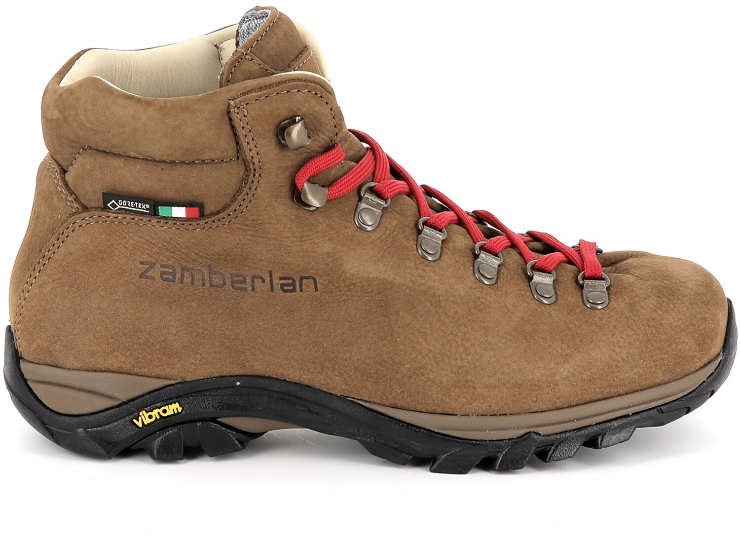 

Походные ботинки Trail Lite EVO GTX — женские Zamberlan, коричневый