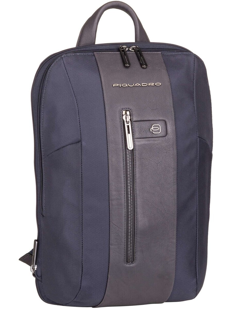 

Рюкзак Piquadro Backpack 6383, синий