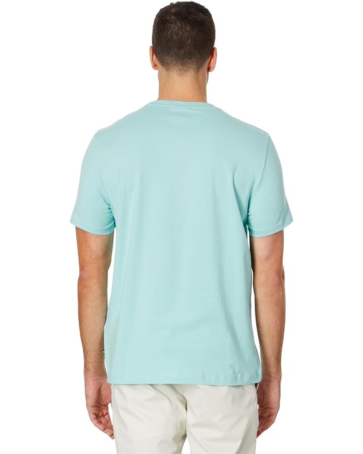 

Футболка Nautica Deck Pocket T-Shirt, цвет Angel Blue