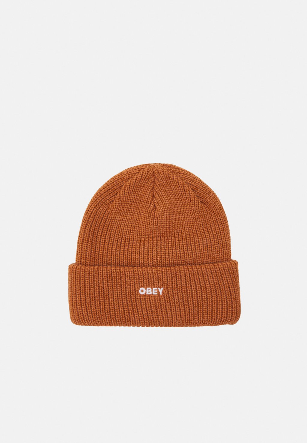 Шапка бини Obey Clothing шапка obey clothing loose groove beanie глиняный мульти