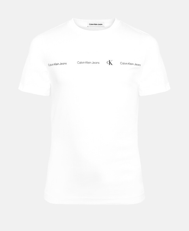 

Футболка Calvin Klein, белый
