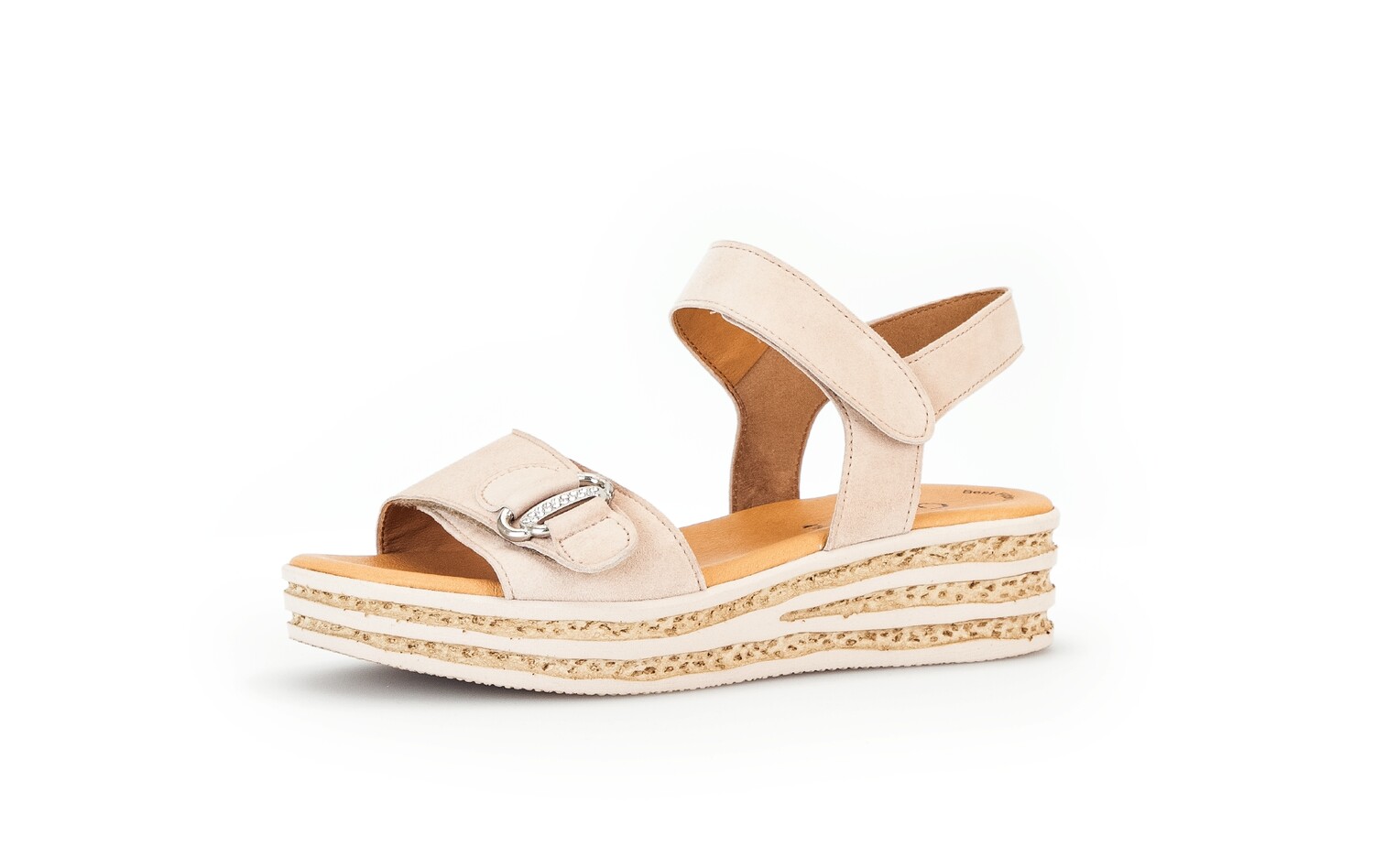 

Сандалии Gabor Fashion Plateau Sandale, розовый