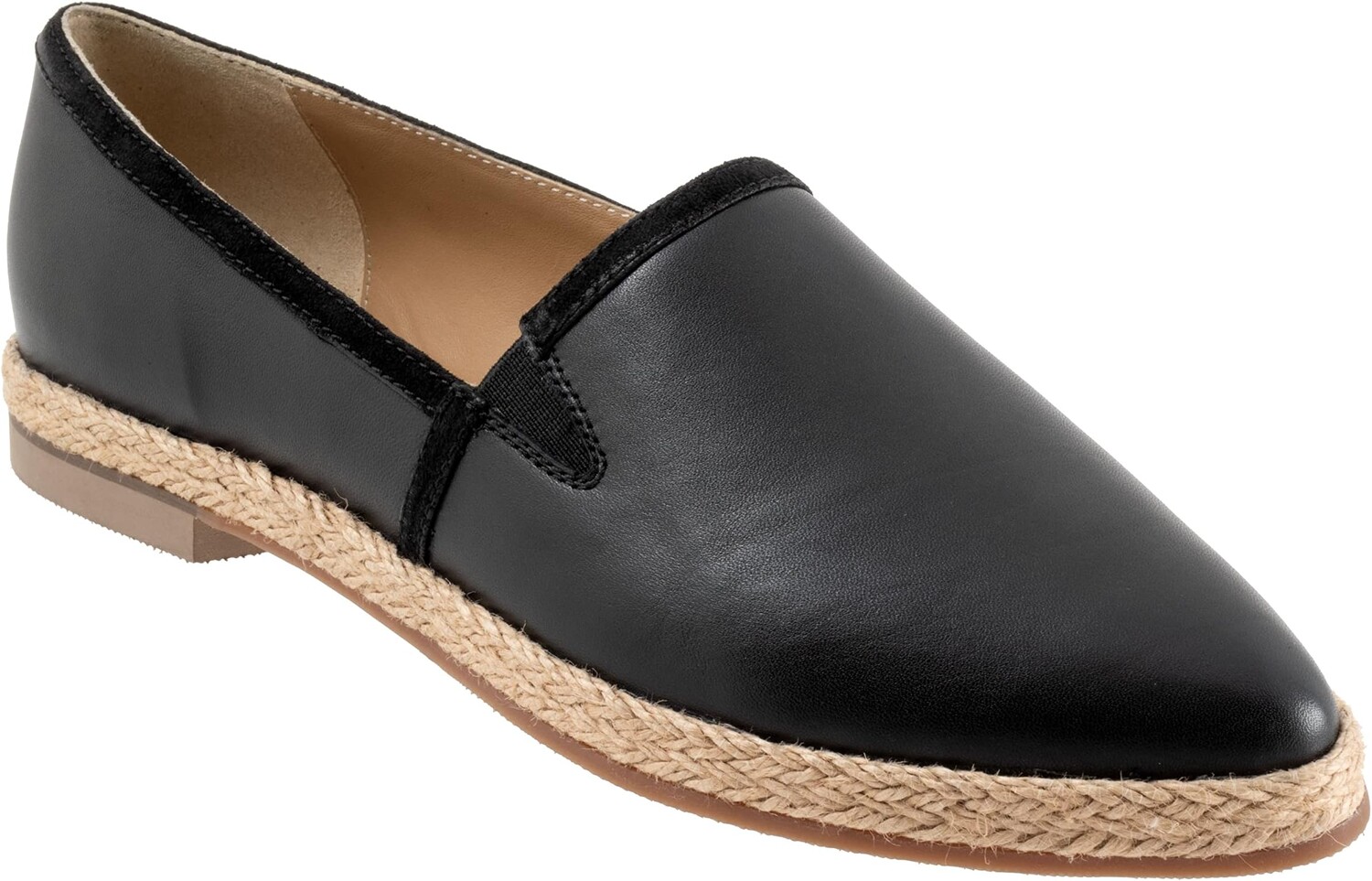 

Лоферы Estelle Trotters, черный