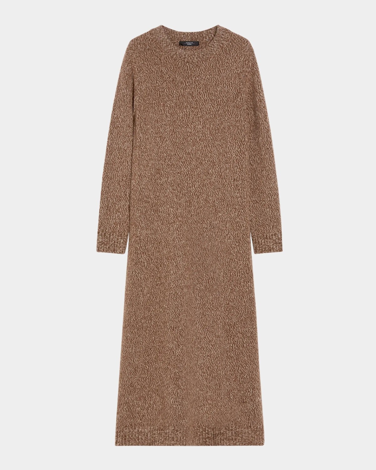 

Платье-свитер миди Dionne из натуральной шерсти Weekend Max Mara, цвет Tobacco
