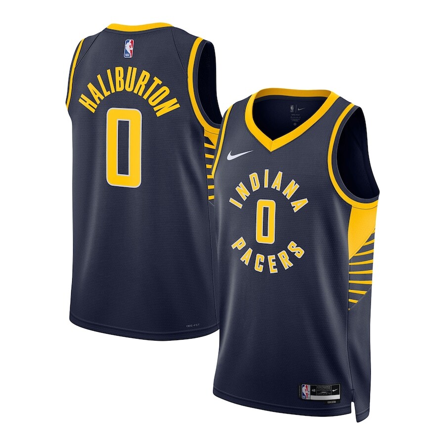 

Джерси Nike Indiana Pacers, нави
