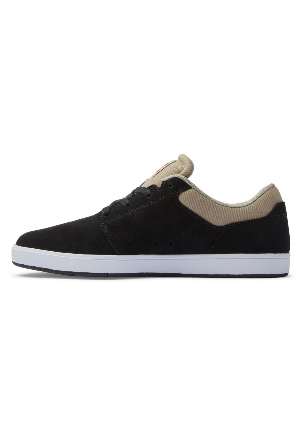 

Кроссовки DC Shoes, tr tan красный