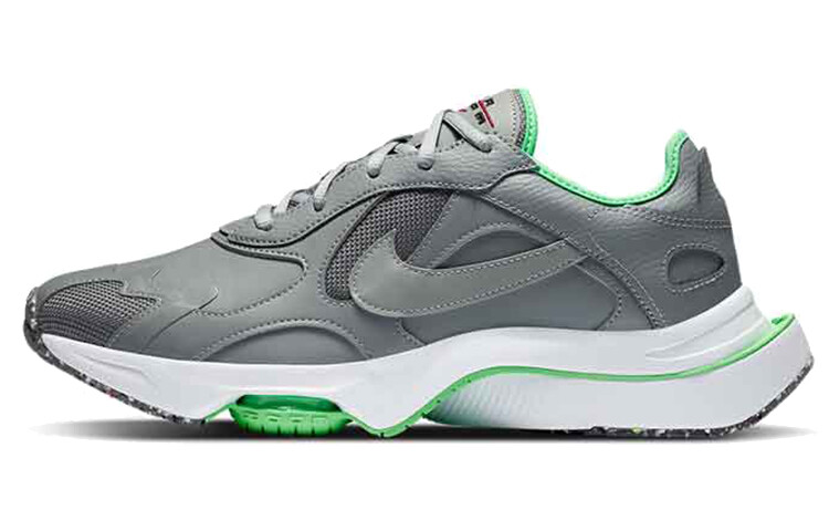 

Мужские кроссовки Nike Air Zoom Division Серый/Зеленый