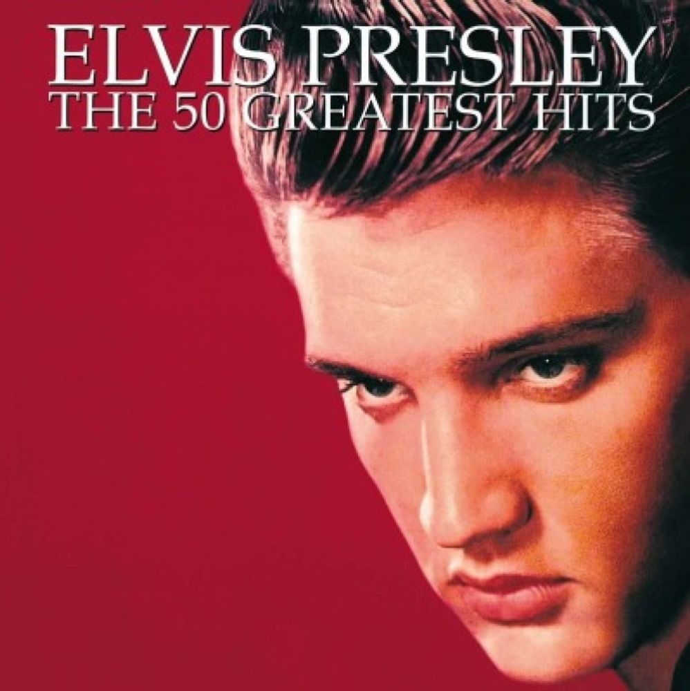 

Виниловая пластинка LP The 50 Greatest Hits [180 Gram Vinyl] - Elvis Presley