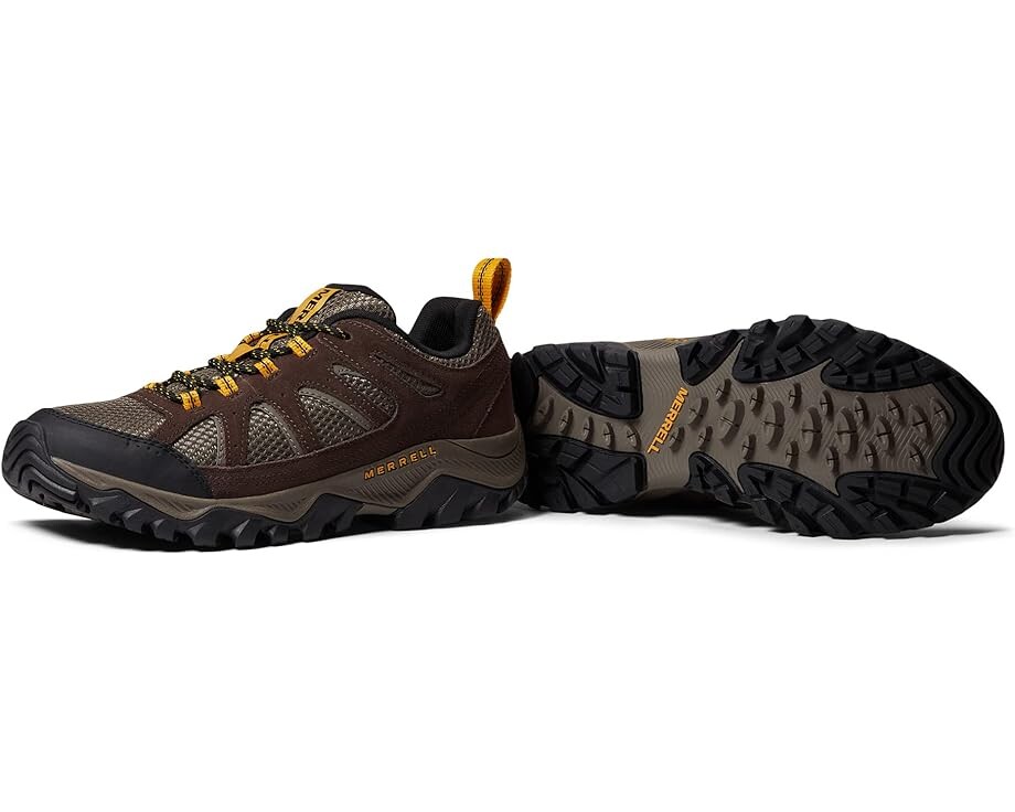 

Походные ботинки Merrell Oakcreek, цвет Espresso