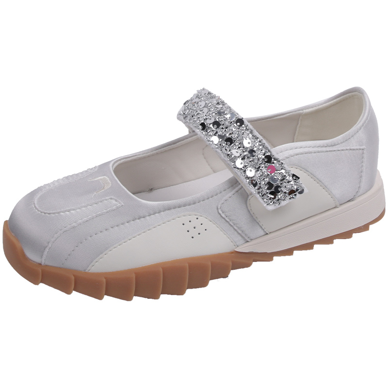 

Туфли женские повседневные Women's Casual Shoes Women's Miami, серебряный