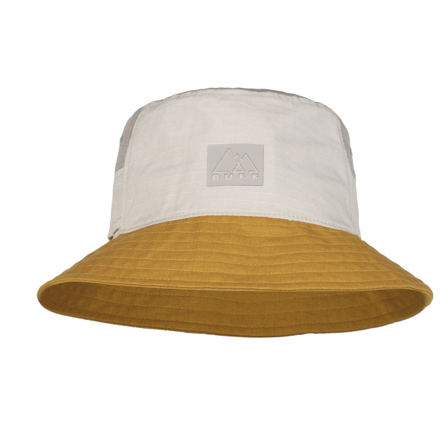 Кепка Buff Sun Bucket Hat, цвет Hak Ocher